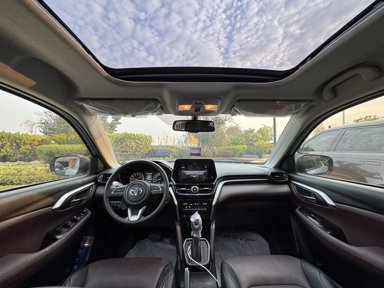 Riyadh, Vehicles, Cars & Trucks , SAR 69000,  Toyota Urban Cruiser,  2025,  Automatic,  21000 KM,   Hybrid  Full Option