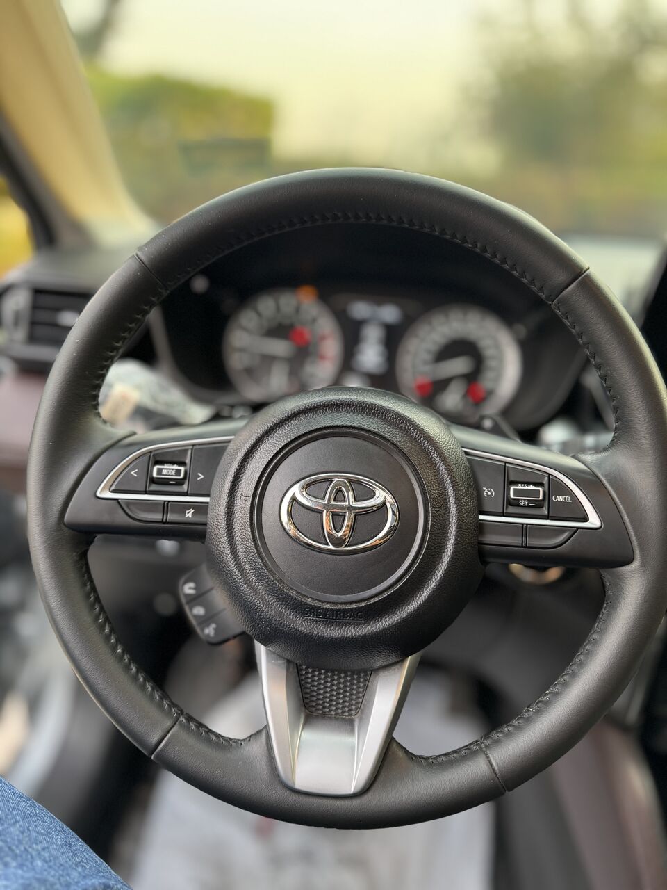 Riyadh, Vehicles, Cars & Trucks , SAR 69000,  Toyota Urban Cruiser,  2025,  Automatic,  21000 KM,   Hybrid  Full Option