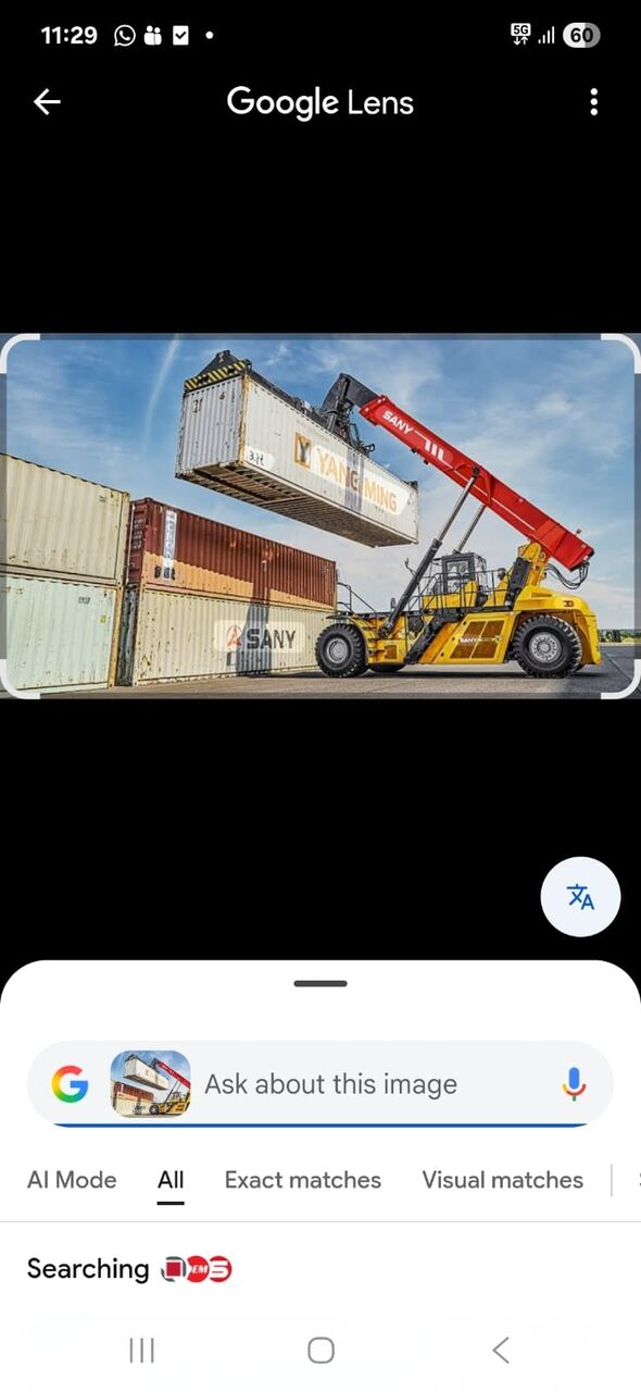 Jeddah, Jobs, 📢 Job Vacancy – Reach Stacker Driver (3 Positions)