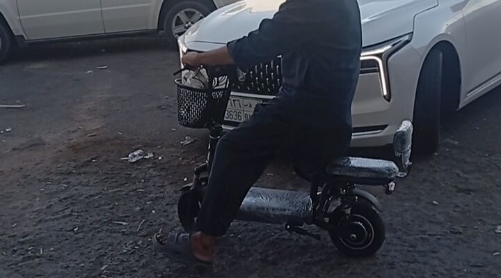 Madinah, Motorcycles, SAR 999,  Electric Scooter
