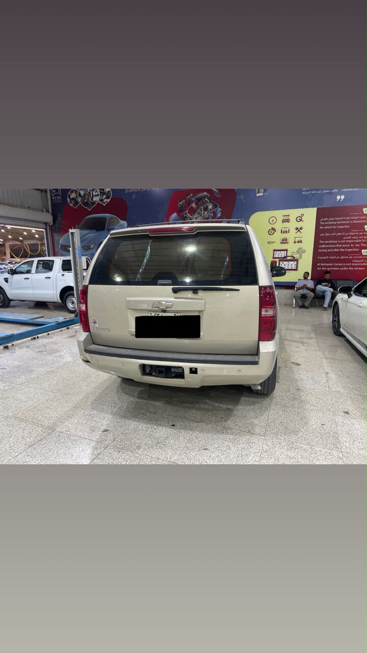Riyadh, Vehicles, Cars & Trucks , SAR 18000,  Chevrolet Tahoe,  2009,  Automatic,  400000 KM,  Chevrolete Tahoe LT
