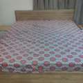 SAR 360,  King Size Bed & 2 Side Tables