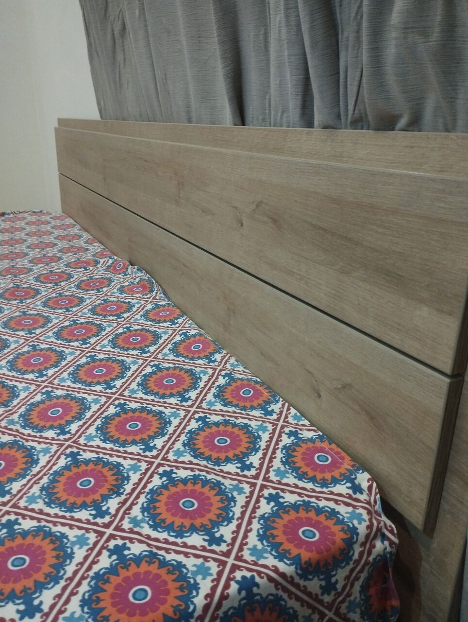 Riyadh, Furniture, SAR 360,  King Size Bed & 2 Side Tables