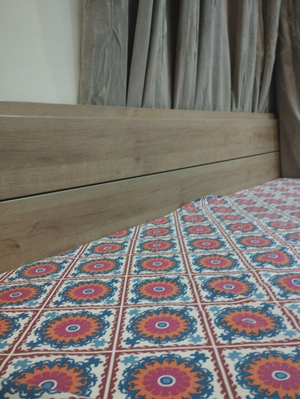 Riyadh, Furniture, SAR 360,  King Size Bed & 2 Side Tables