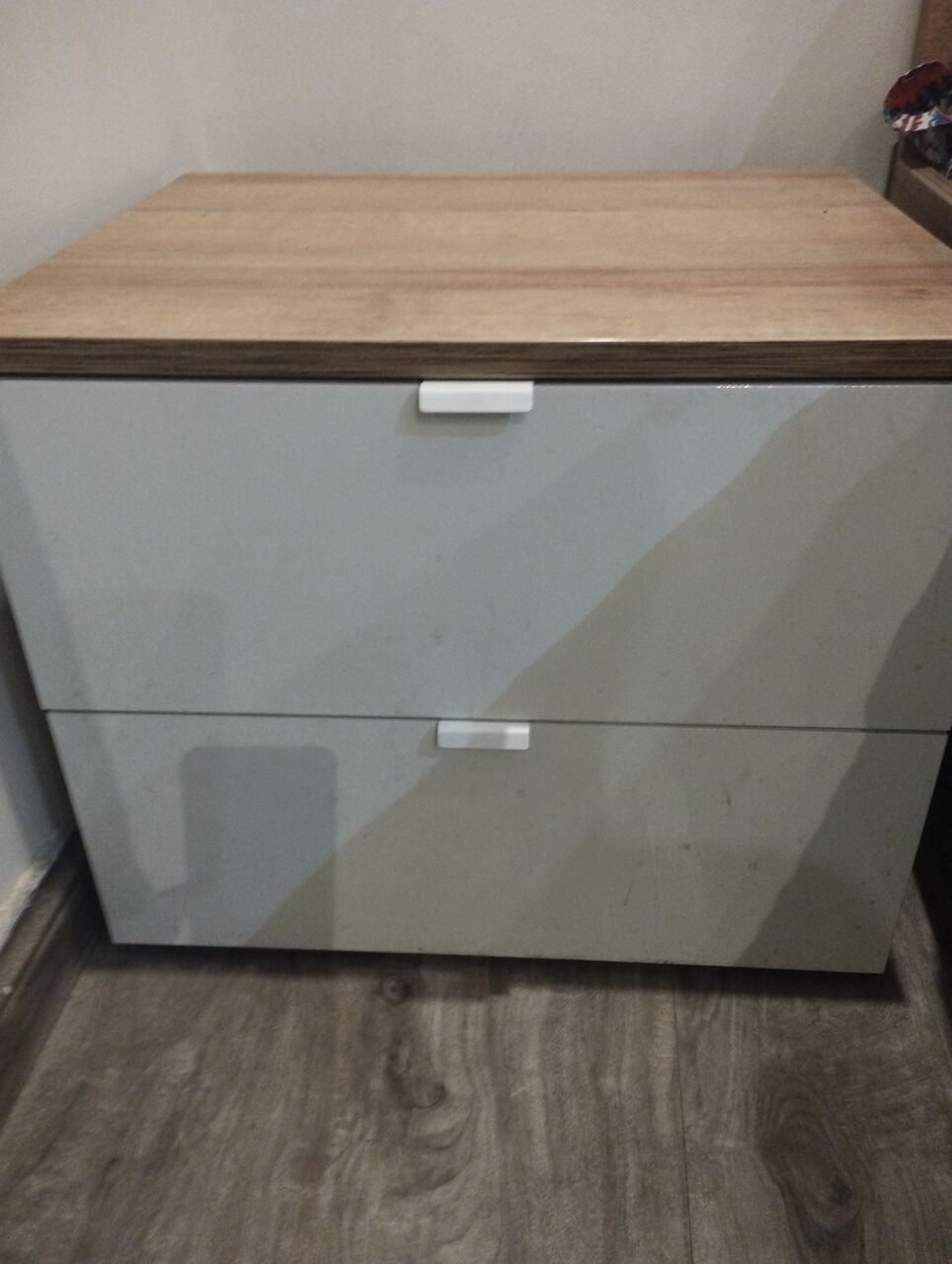 Riyadh, Furniture, SAR 360,  King Size Bed & 2 Side Tables