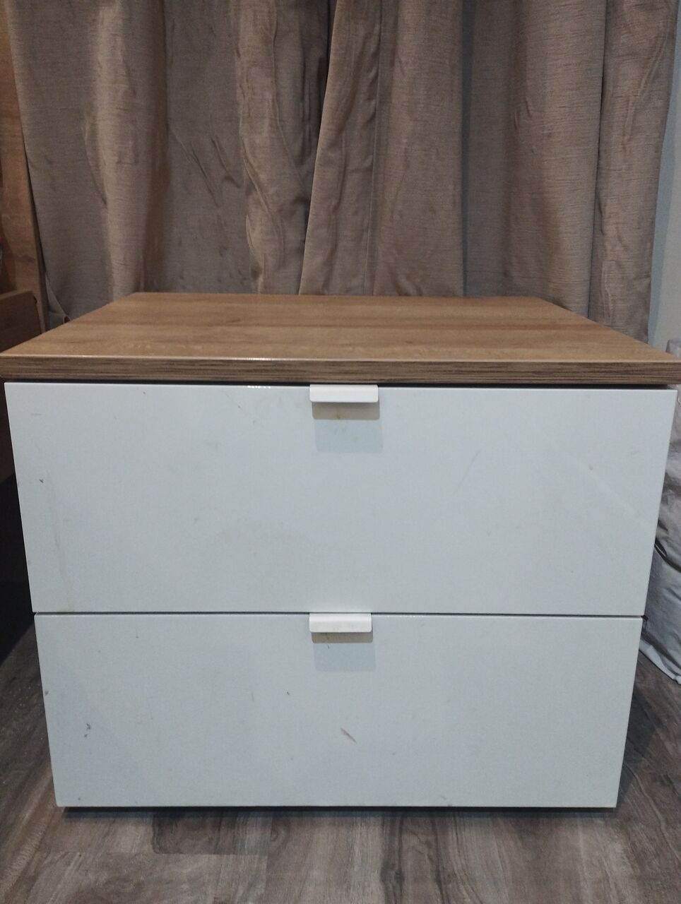 Riyadh, Furniture, SAR 360,  King Size Bed & 2 Side Tables