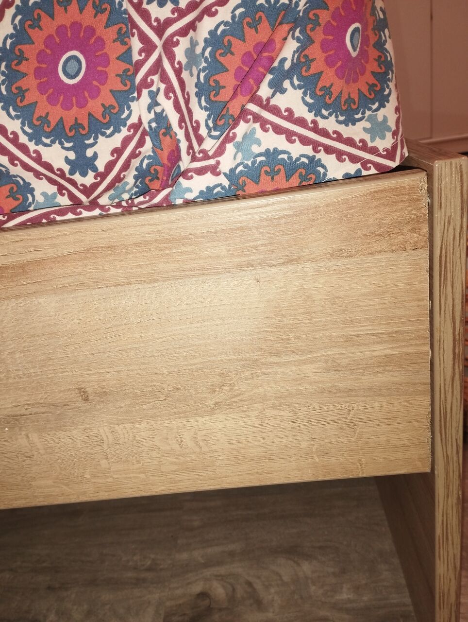 Riyadh, Furniture, SAR 360,  King Size Bed & 2 Side Tables