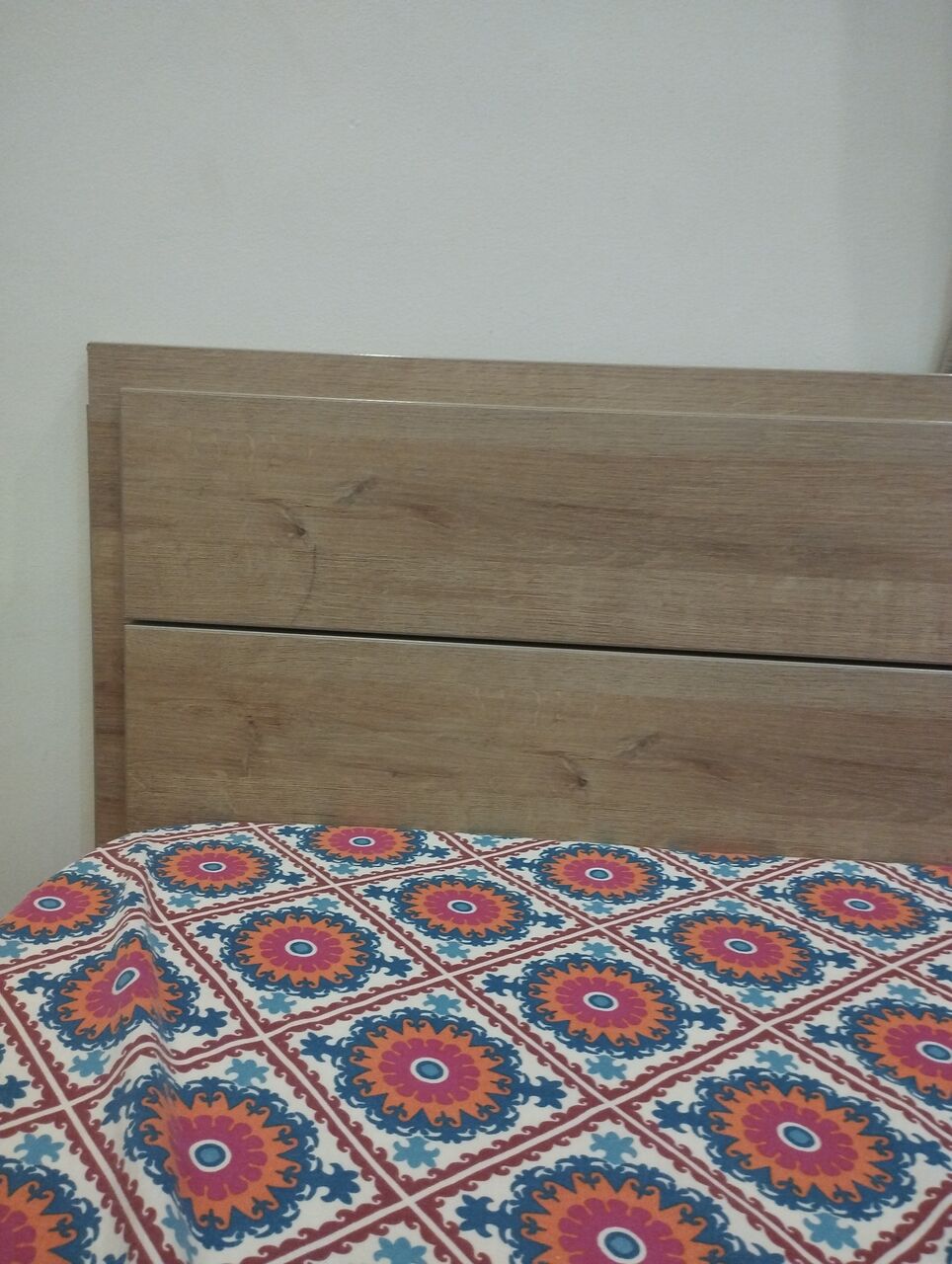 Riyadh, Furniture, SAR 360,  King Size Bed & 2 Side Tables