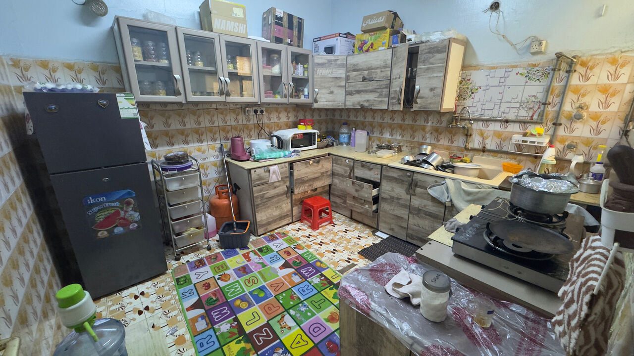 Hara, Apartments, Flats, Houses & Villas, SAR 950/month,  2 BR,  2BHK Fully Furnished Flat For Rent - Bachelor