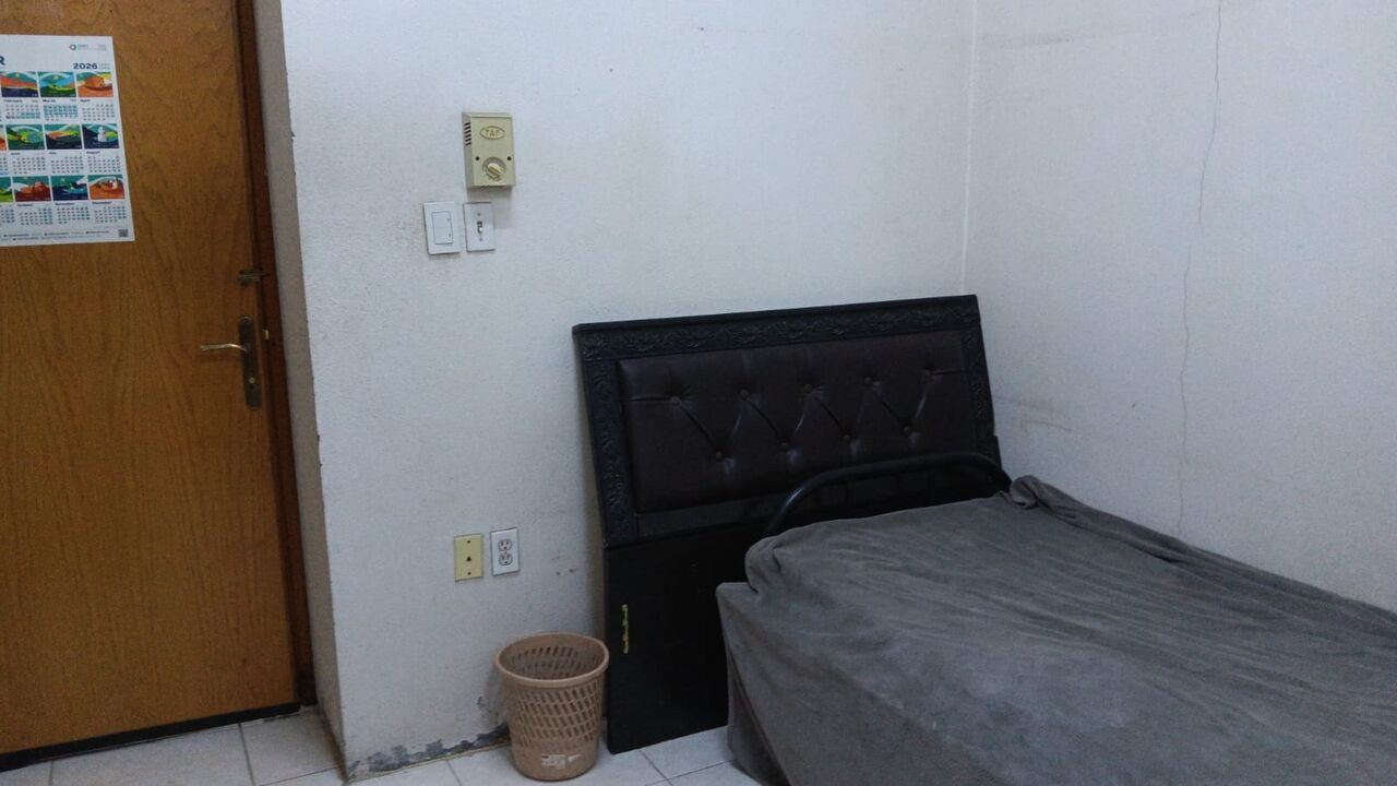 Dammam, Rooms for Rent, SAR 550/month,  1 Furnished Room Available In A 2 BK Flat For Indian Bachelors