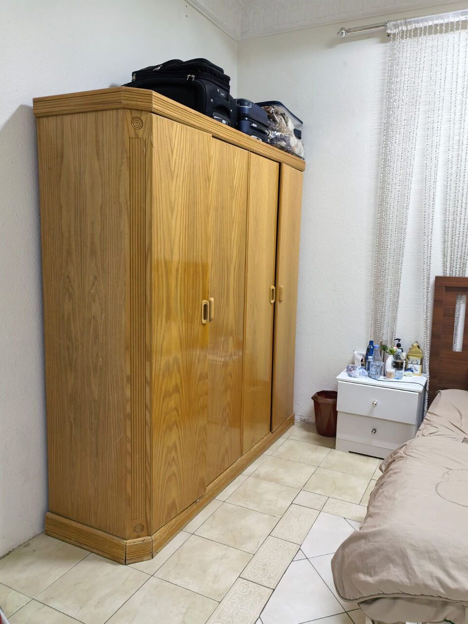 Al Khalij, Air Conditioners, SAR 600,  Ac ,fridge ,washing Machine And Room Set