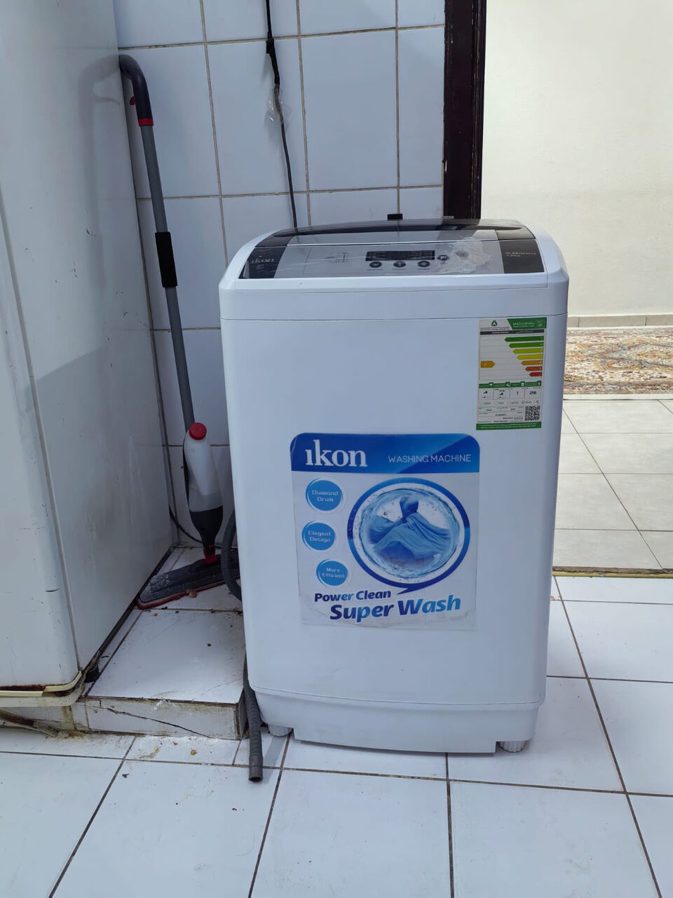 Al Khalij, Air Conditioners, SAR 600,  Ac ,fridge ,washing Machine And Room Set
