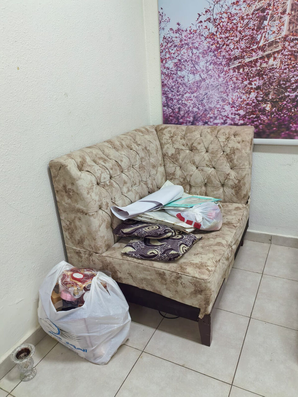 Al Khalij, Air Conditioners, SAR 600,  Ac ,fridge ,washing Machine And Room Set