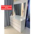 BHD 30,  ✅️ Dressing Table For Sale In Good Condition With Delivery