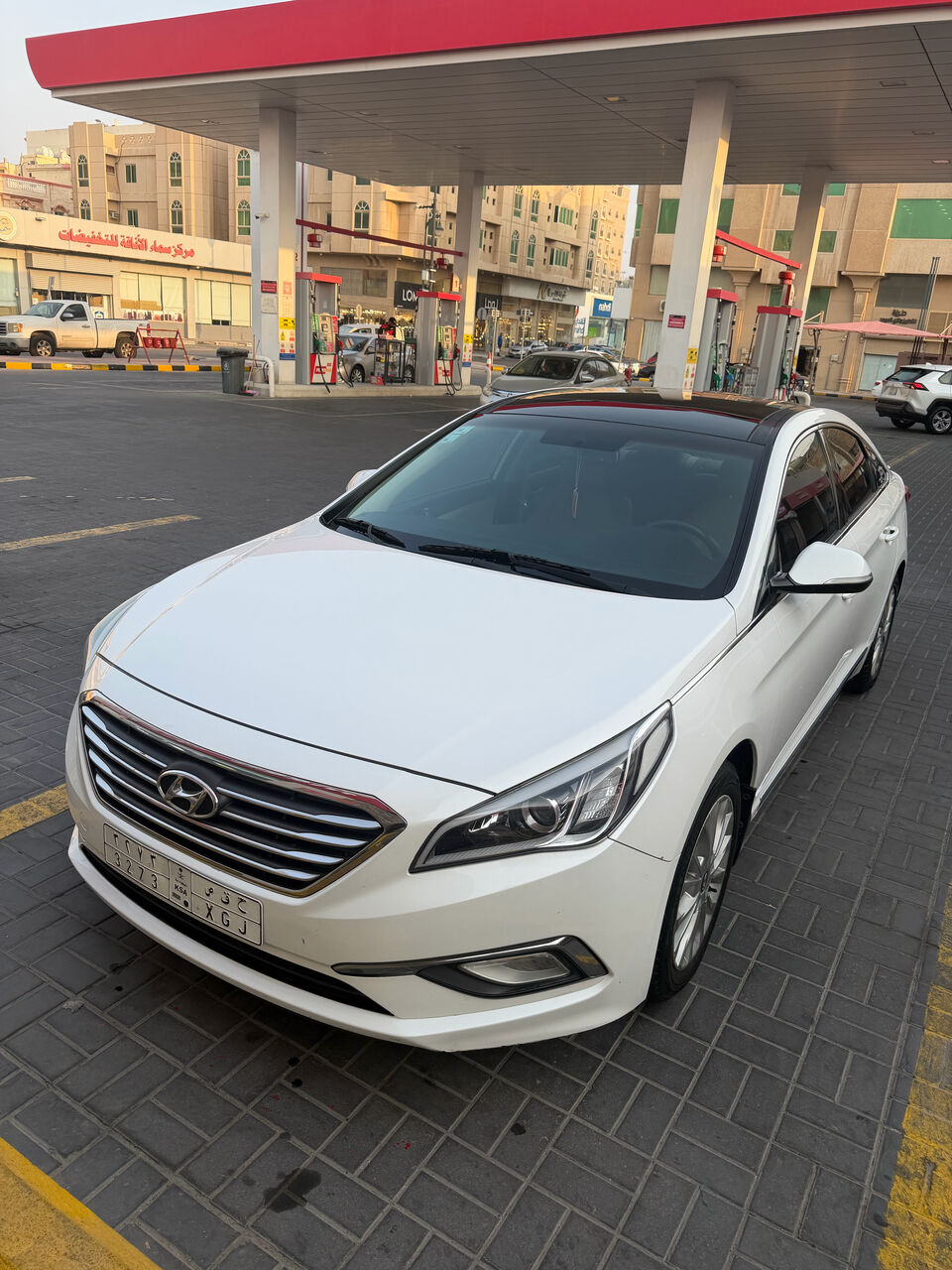 Khobar, Vehicles, Cars & Trucks , SAR 35000,  Hyundai Sonata,  2015,  Automatic,  248000 KM,