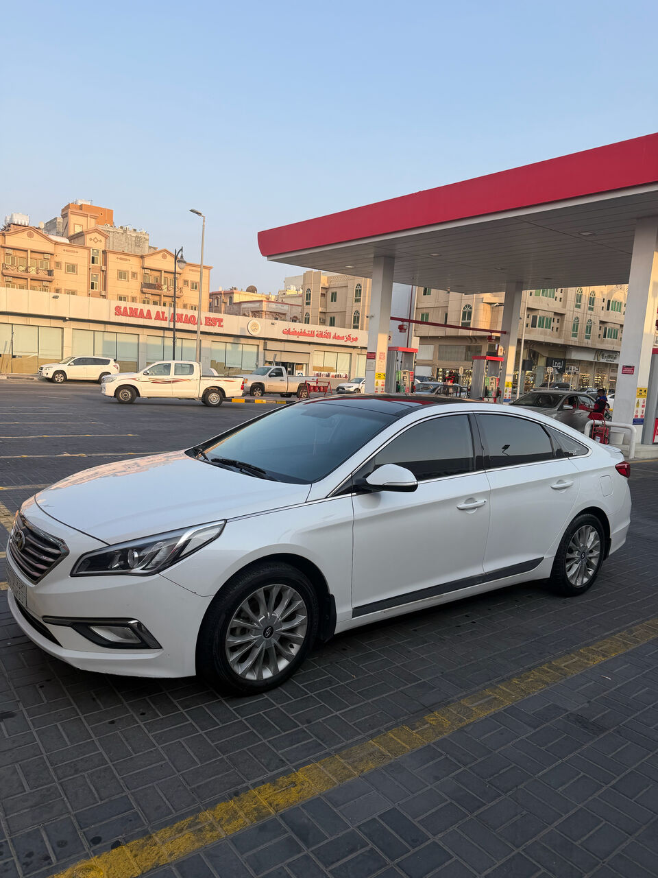 Khobar, Vehicles, Cars & Trucks , SAR 35000,  Hyundai Sonata,  2015,  Automatic,  248000 KM,