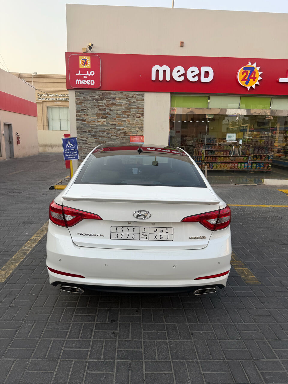 Khobar, Vehicles, Cars & Trucks , SAR 35000,  Hyundai Sonata,  2015,  Automatic,  248000 KM,