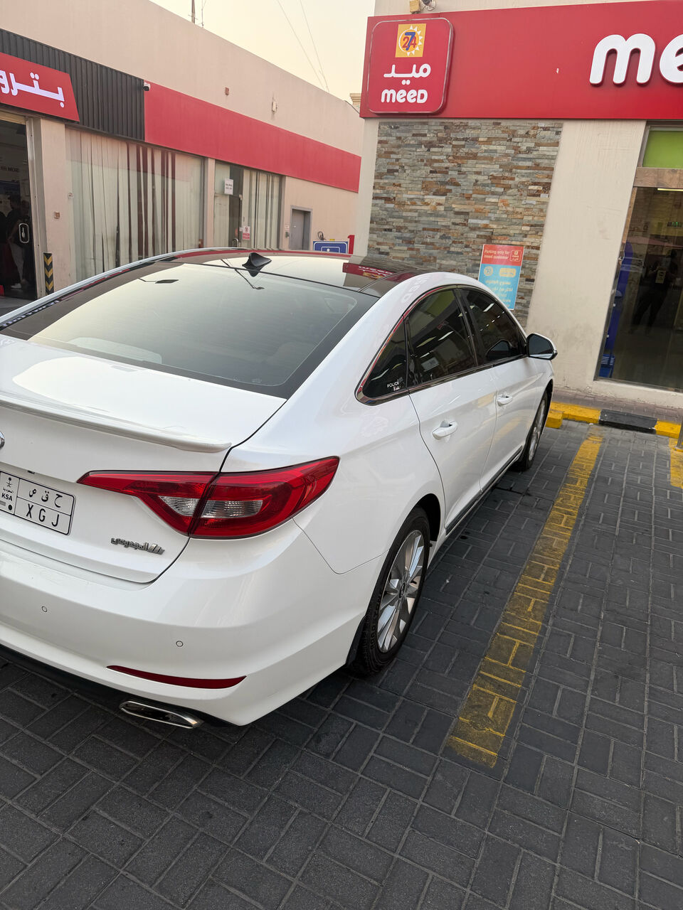 Khobar, Vehicles, Cars & Trucks , SAR 35000,  Hyundai Sonata,  2015,  Automatic,  248000 KM,
