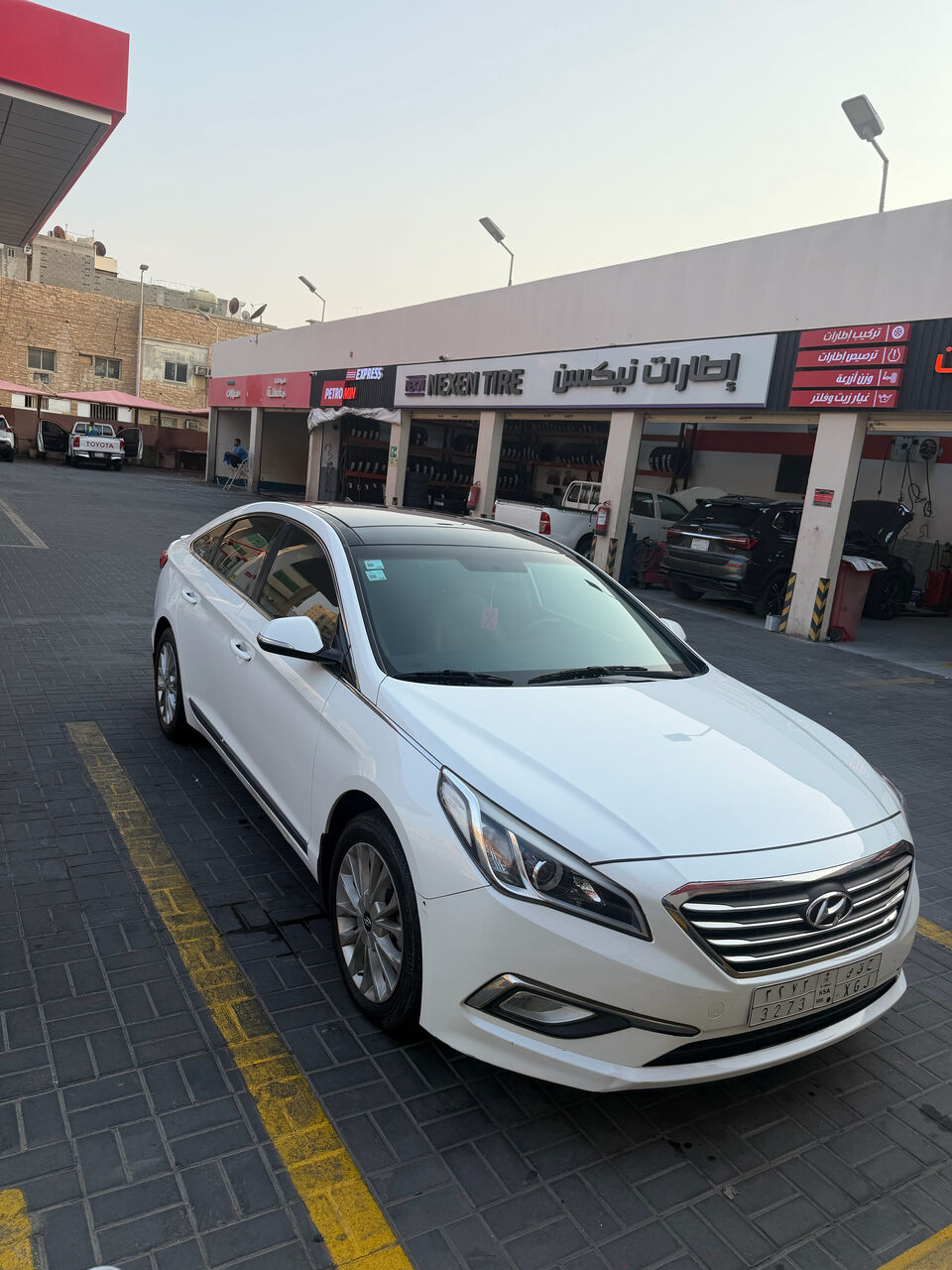Khobar, Vehicles, Cars & Trucks , SAR 35000,  Hyundai Sonata,  2015,  Automatic,  248000 KM,