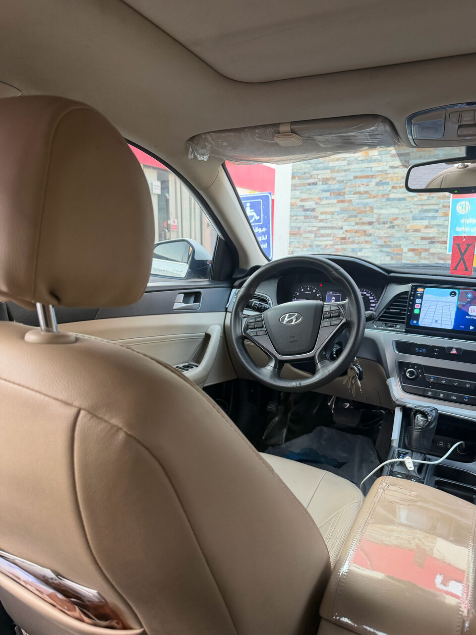 Khobar, Vehicles, Cars & Trucks , SAR 35000,  Hyundai Sonata,  2015,  Automatic,  248000 KM,