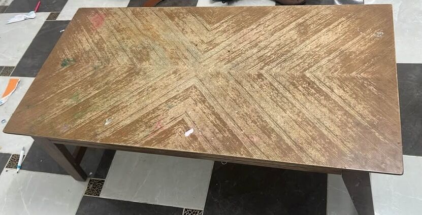 Riyadh, Furniture, SAR 50,  Tea Stand - Tea Table - Tea Poy - Center Table