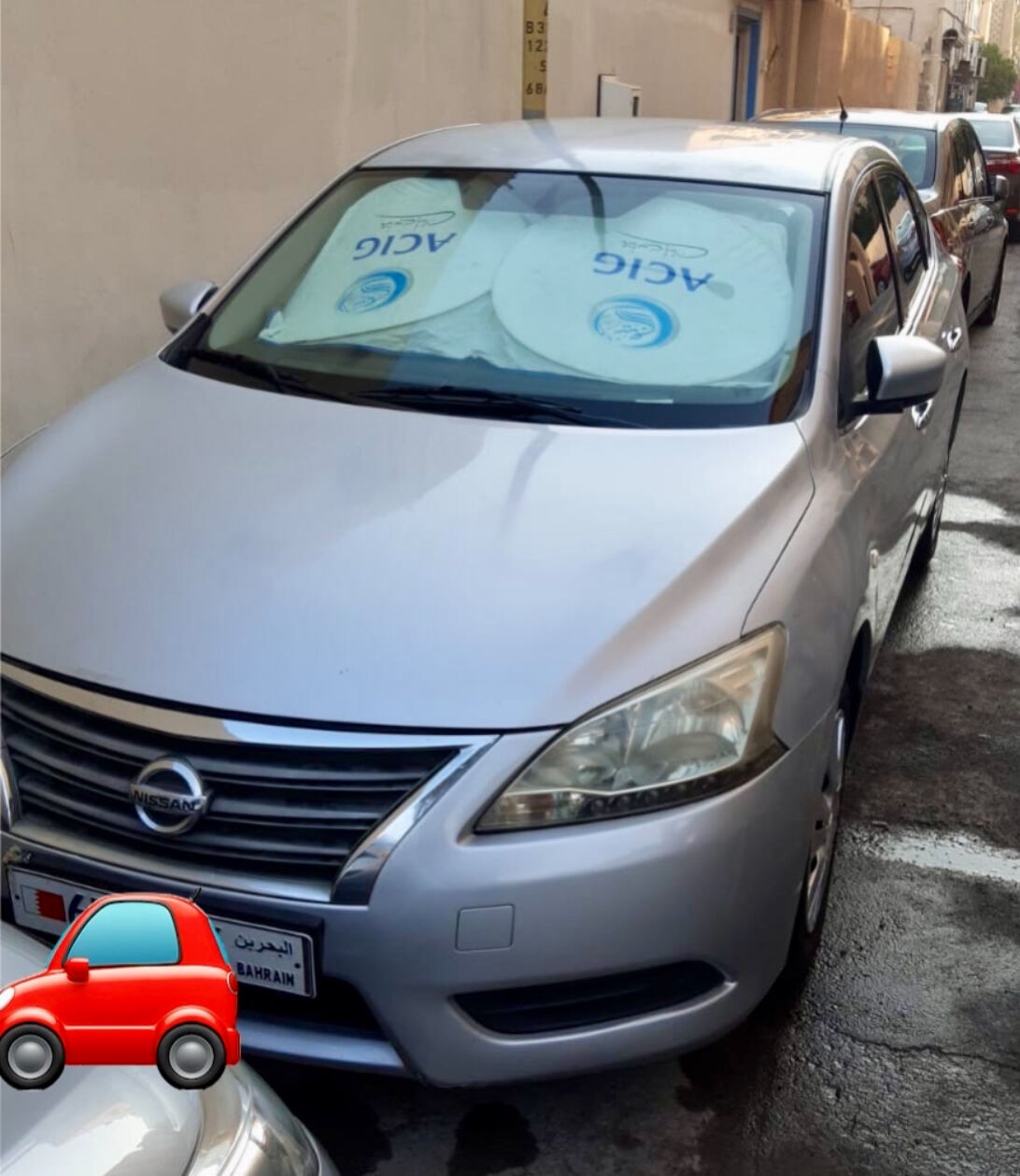 Manama, Vehicles, Cars & Trucks , BHD 1550,  Nissan Sentra,  2013,  Automatic,  207 KM,  For Sale/ Rent   V Good Condition, Family Used, Just Buy & Drive