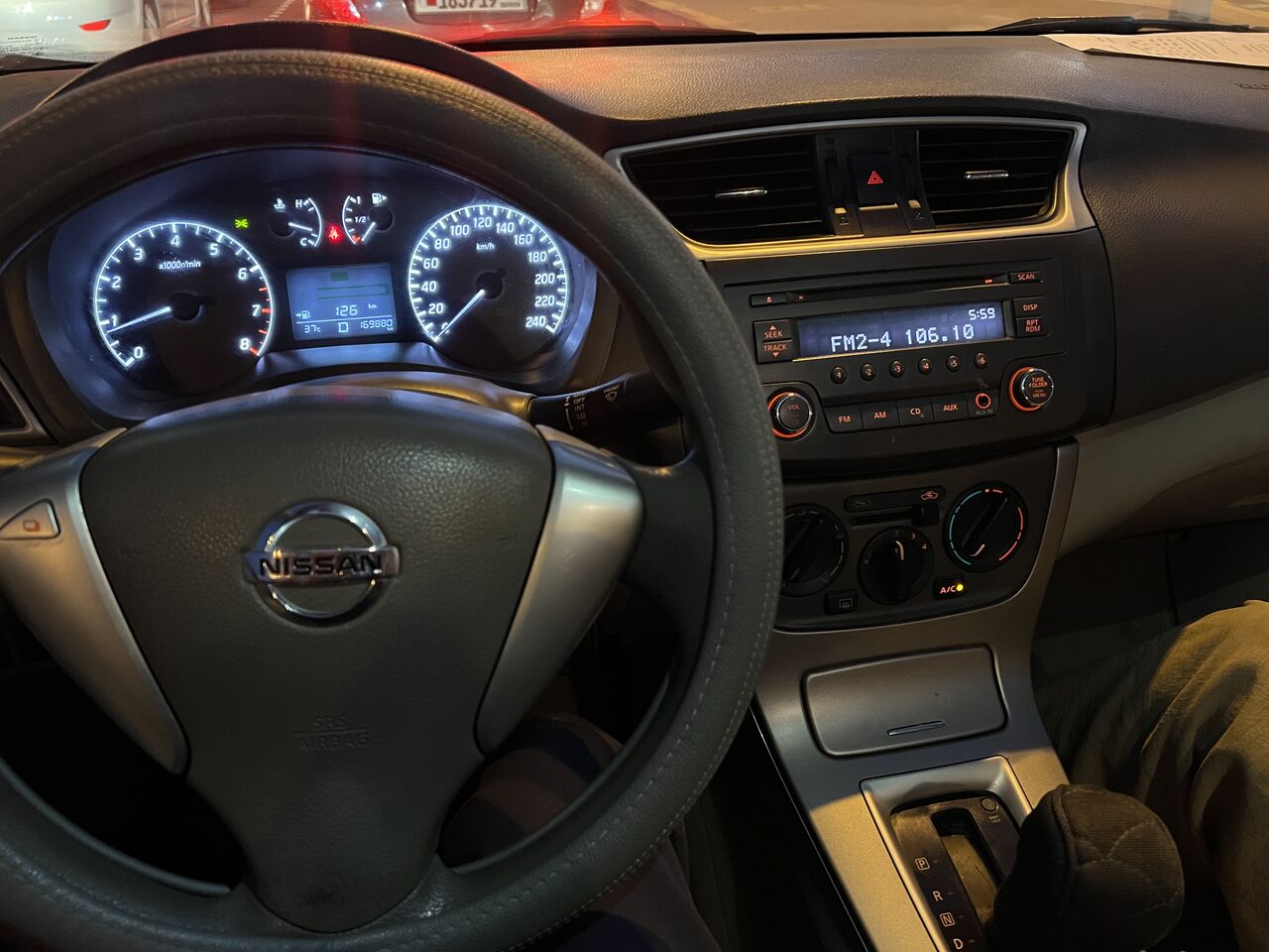 Manama, Vehicles, Cars & Trucks , BHD 1550,  Nissan Sentra,  2013,  Automatic,  207 KM,  For Sale/ Rent   V Good Condition, Family Used, Just Buy & Drive