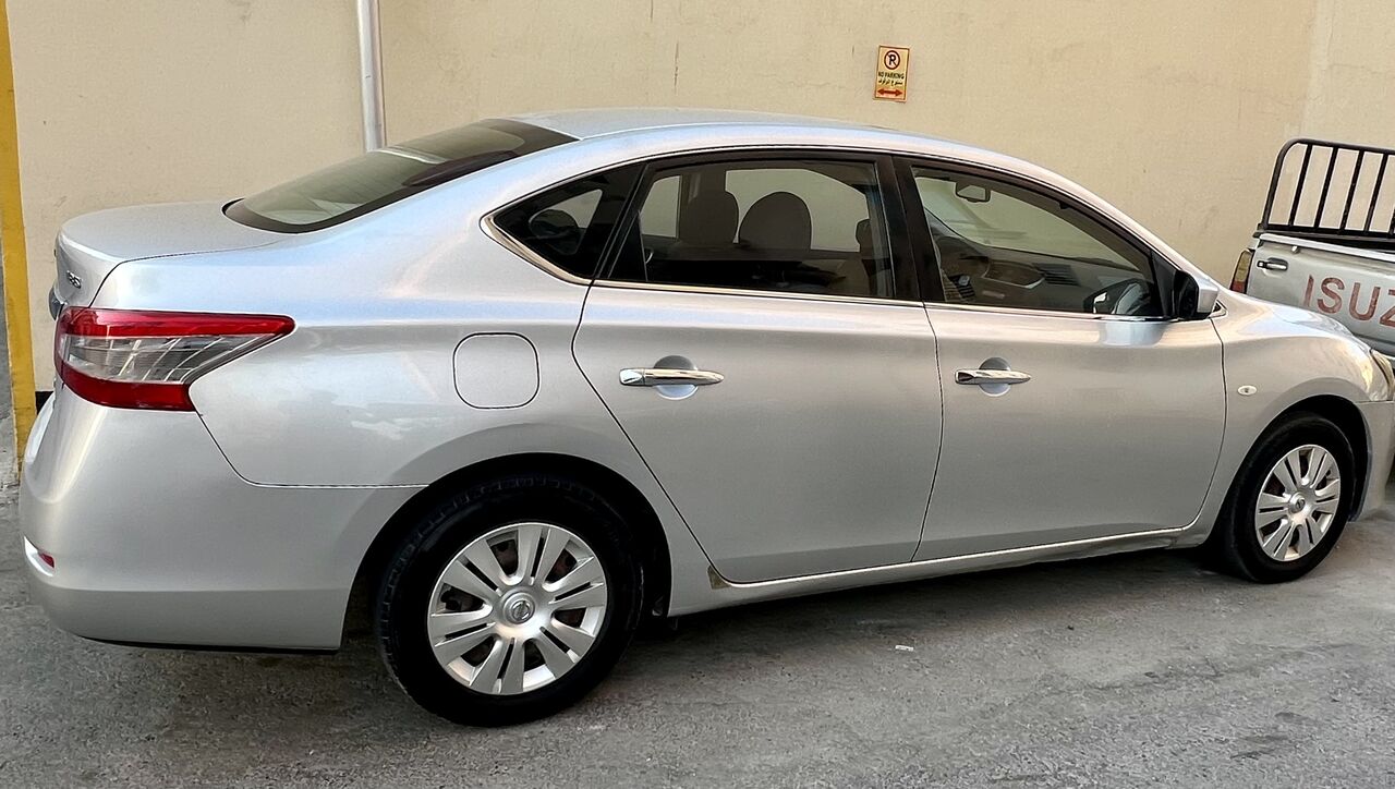 Manama, Vehicles, Cars & Trucks , BHD 1550,  Nissan Sentra,  2013,  Automatic,  207 KM,  For Sale/ Rent   V Good Condition, Family Used, Just Buy & Drive