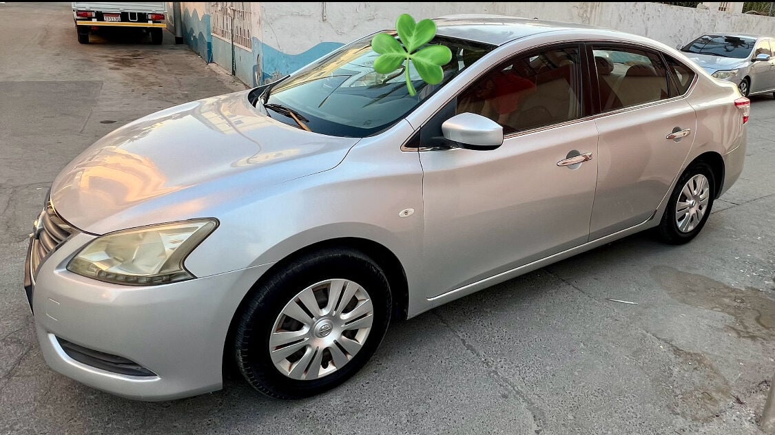 Manama, Vehicles, Cars & Trucks , BHD 1550,  Nissan Sentra,  2013,  Automatic,  207 KM,  For Sale/ Rent   V Good Condition, Family Used, Just Buy & Drive
