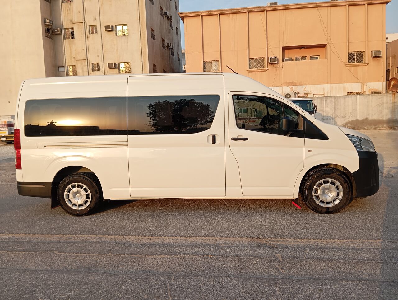 Jubail, Vehicles, Cars & Trucks , SAR 140000,  Toyota Hiace 2023,  2023,  Manual,  345000 KM,   Diesel For Sale