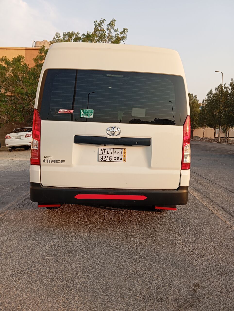 Jubail, Vehicles, Cars & Trucks , SAR 140000,  Toyota Hiace 2023,  2023,  Manual,  345000 KM,   Diesel For Sale