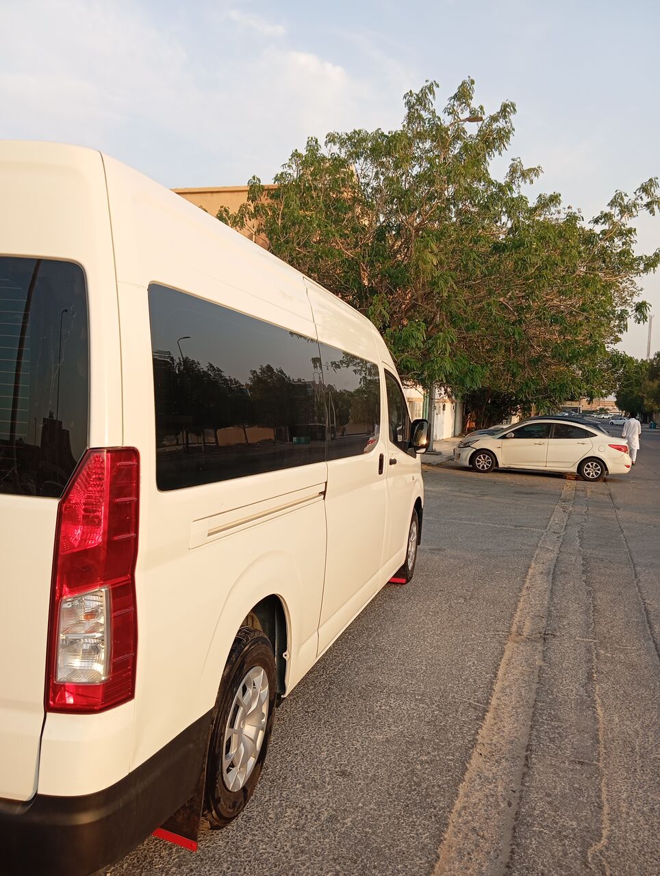 Jubail, Vehicles, Cars & Trucks , SAR 140000,  Toyota Hiace 2023,  2023,  Manual,  345000 KM,   Diesel For Sale
