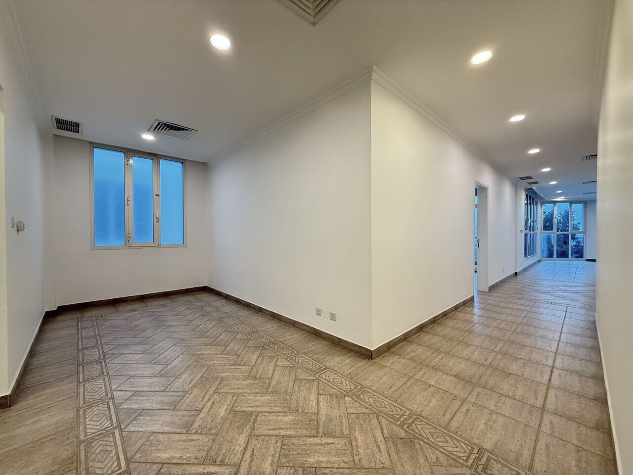 Salwa, Apartments, Flats, Houses & Villas, KWD 800/month,  4 BR,  Salwa &ndash; Very Nice, Spacious Four Bedroom Floors For Rent
