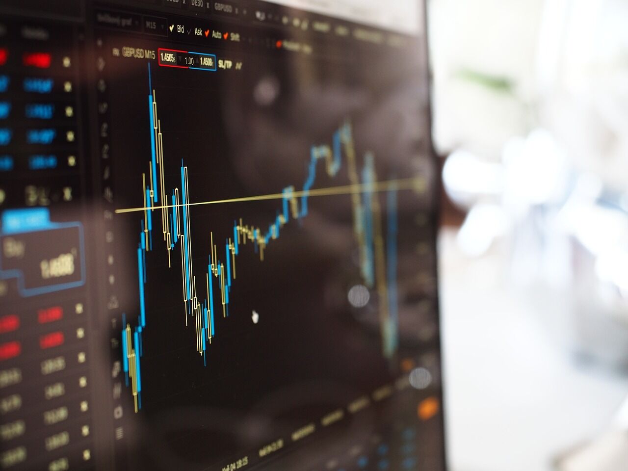 Riyadh, Business Partners, Forex Trader Looking Investment