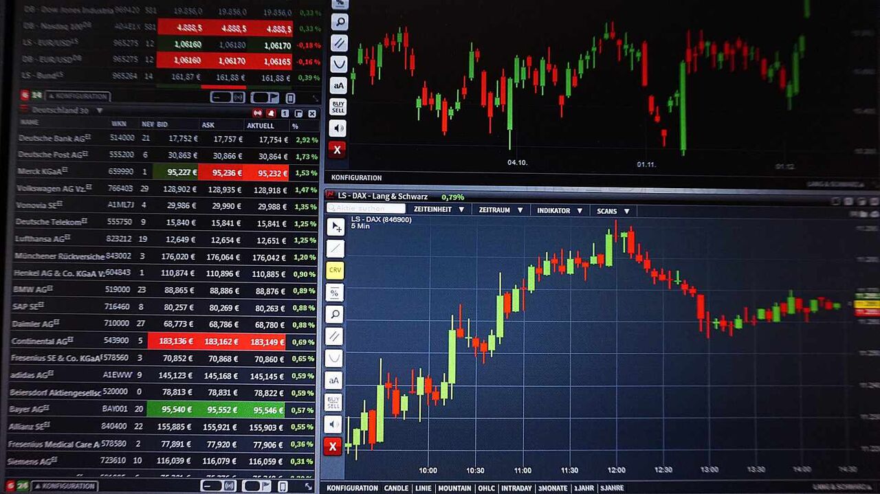 Riyadh, Business Partners, Forex Trader Looking Investment