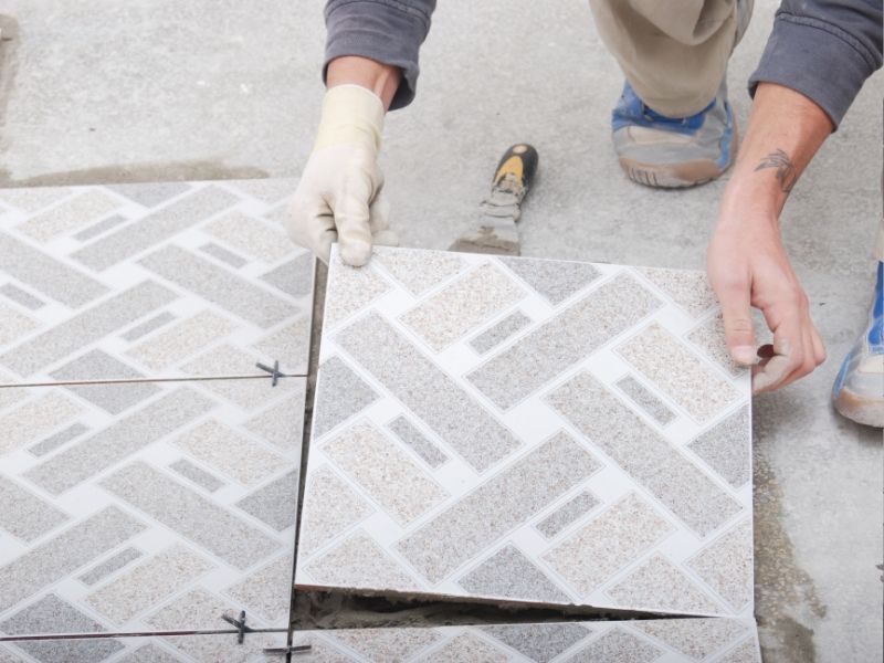 Melbourne, Construction, Tiler Northern Suburbs Melbourne