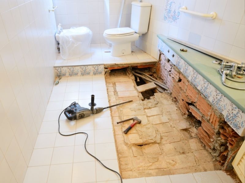 Melbourne, Construction, Tiler Northern Suburbs Melbourne