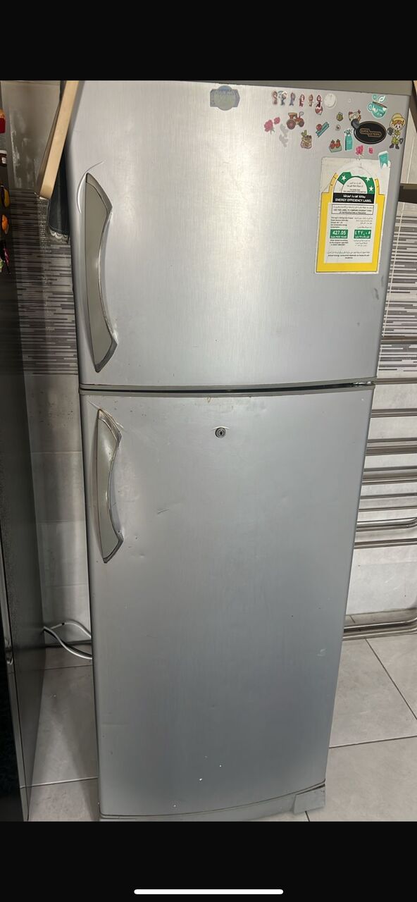 Al Baghdadyiah Al Gharbyia, Appliances, SAR 500,  Refrigerator