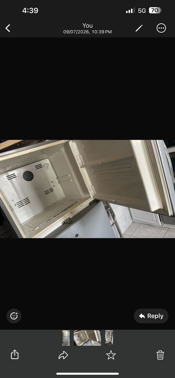 Al Baghdadyiah Al Gharbyia, Appliances, SAR 500,  Refrigerator