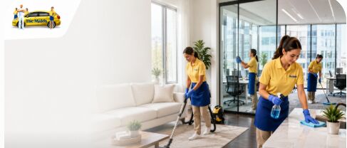 New York, Cleaning, Why More Homeowners Choose House Cleaning Services Brookline MA For Stress-Free Living