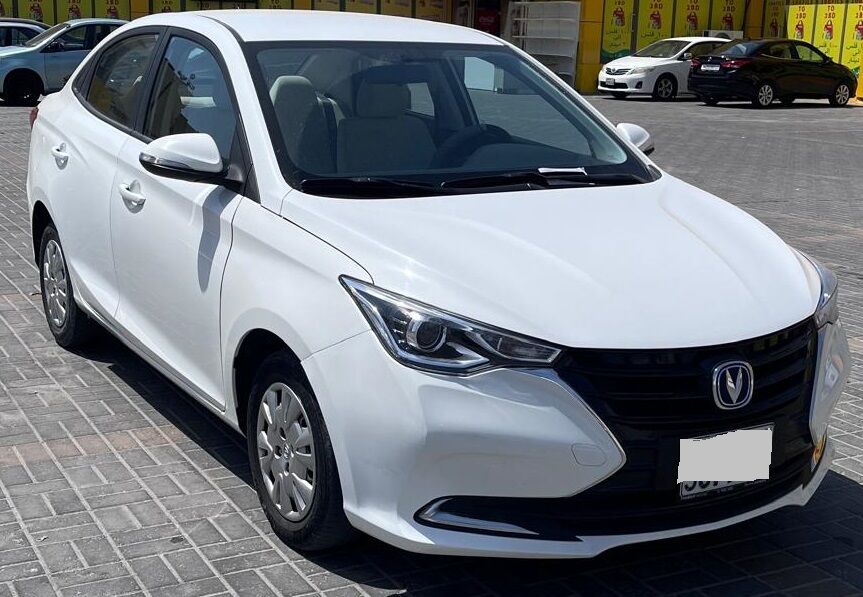 Hoora, Vehicles, Cars & Trucks , BHD 2500,  Changan Alsvin,  2023,  Automatic,  74000 KM,  Alsvin Still Under Warranty For Sale