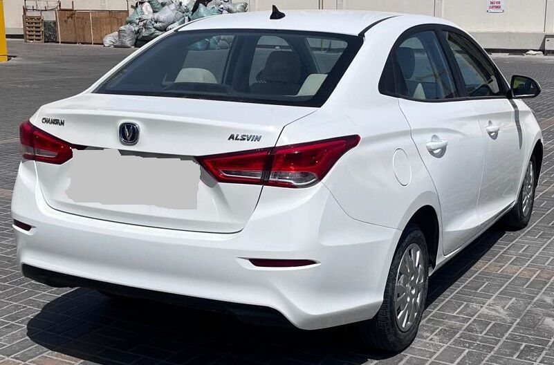 Hoora, Vehicles, Cars & Trucks , BHD 2500,  Changan Alsvin,  2023,  Automatic,  74000 KM,  Alsvin Still Under Warranty For Sale