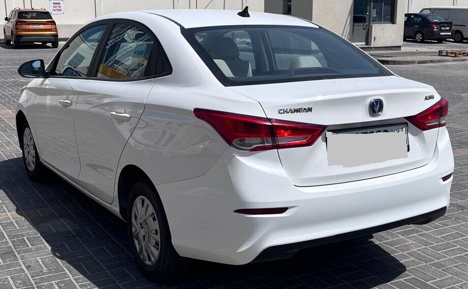 Hoora, Vehicles, Cars & Trucks , BHD 2500,  Changan Alsvin,  2023,  Automatic,  74000 KM,  Alsvin Still Under Warranty For Sale