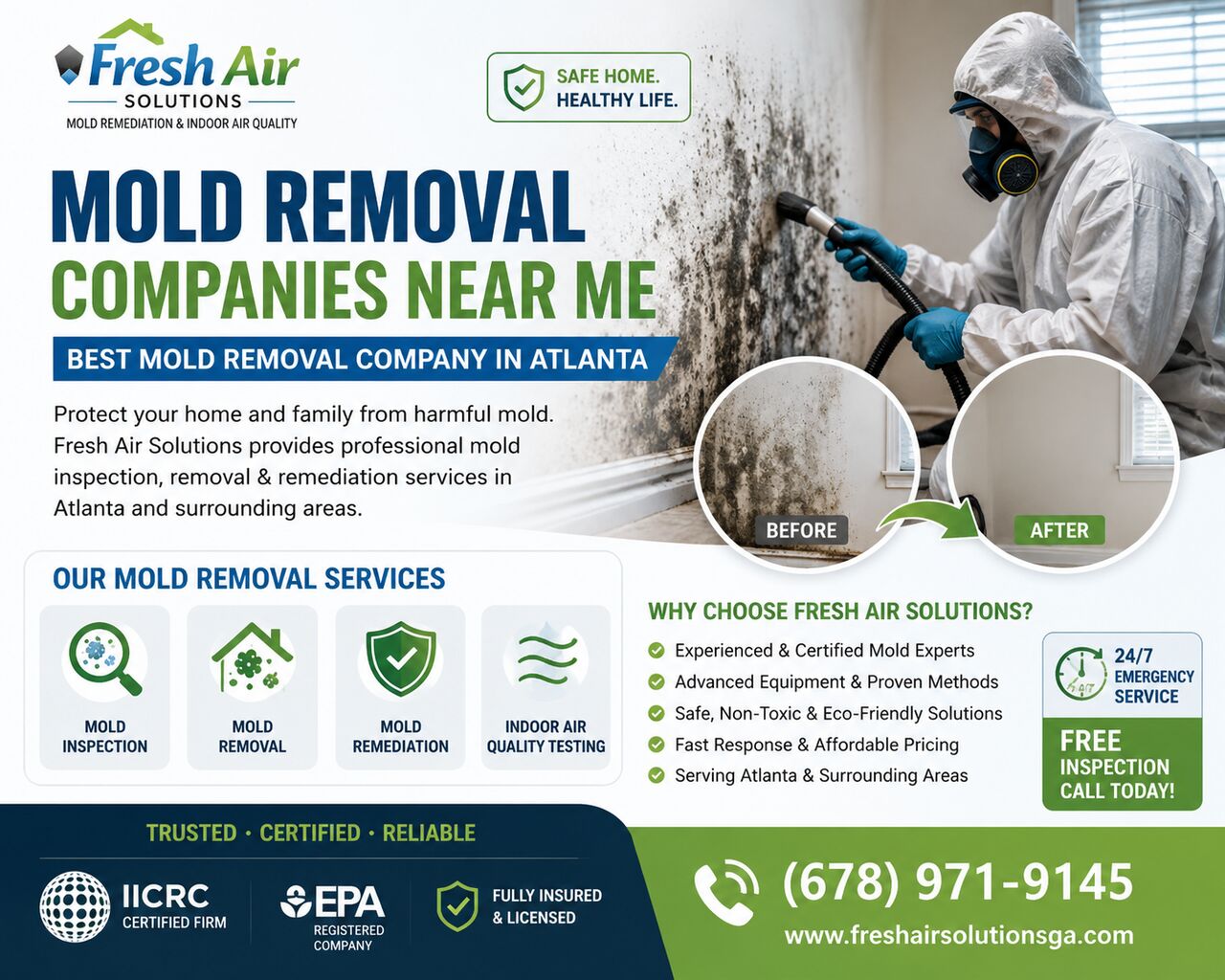 Tbilisi, Household, Best Mold Removal Company In Atlanta
