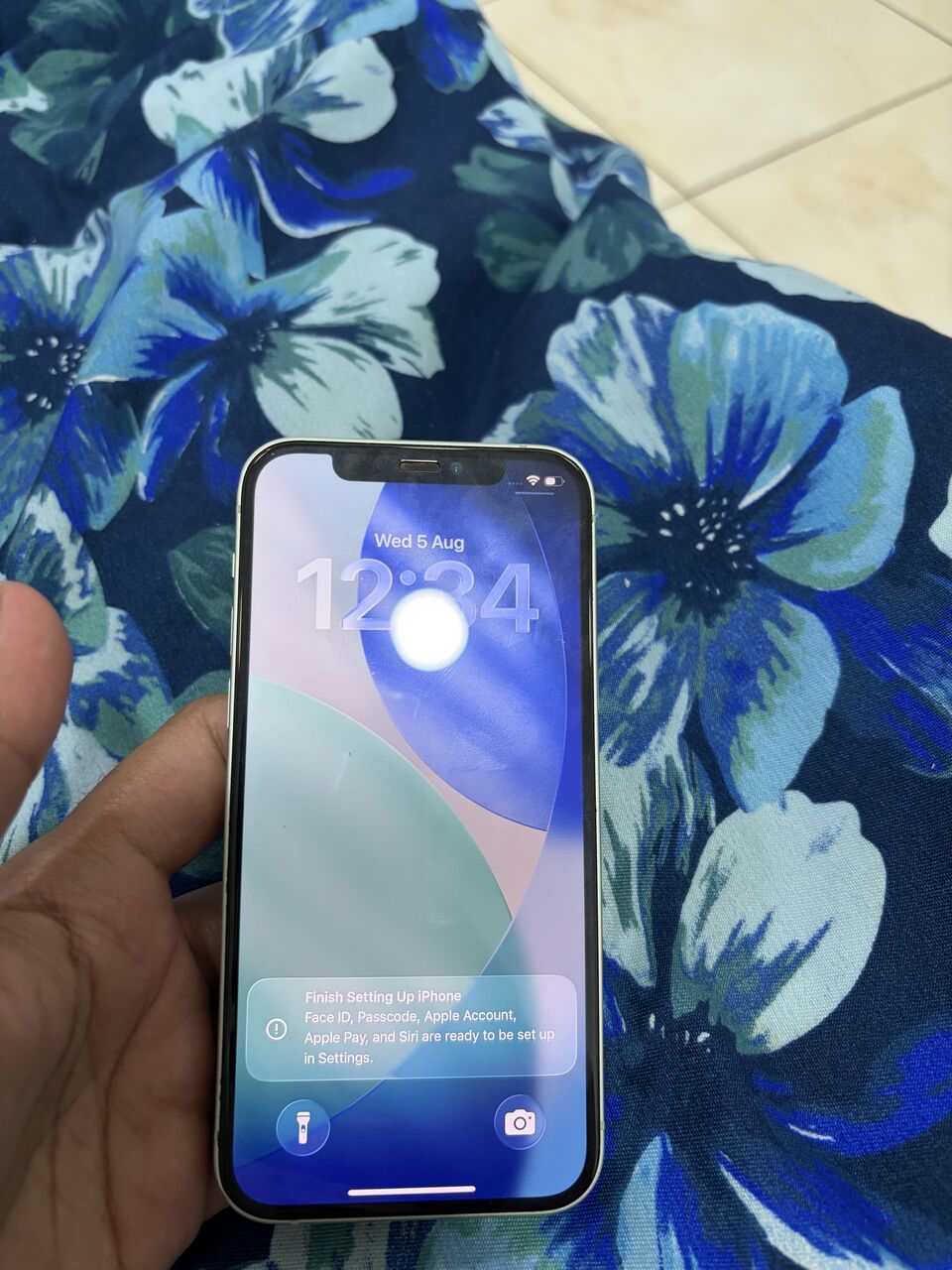 Jeddah, Mobile Phones, SAR 1000,  Iphone 12 For Sale