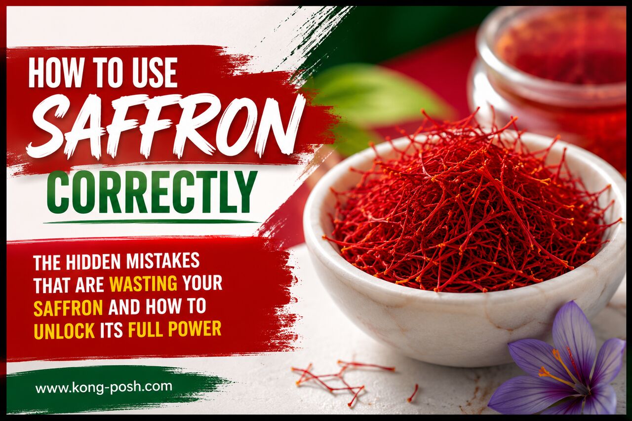 Kuala Lumpur, Health & Beauty Items, Saffron Is The Most Effective Natural Medicine