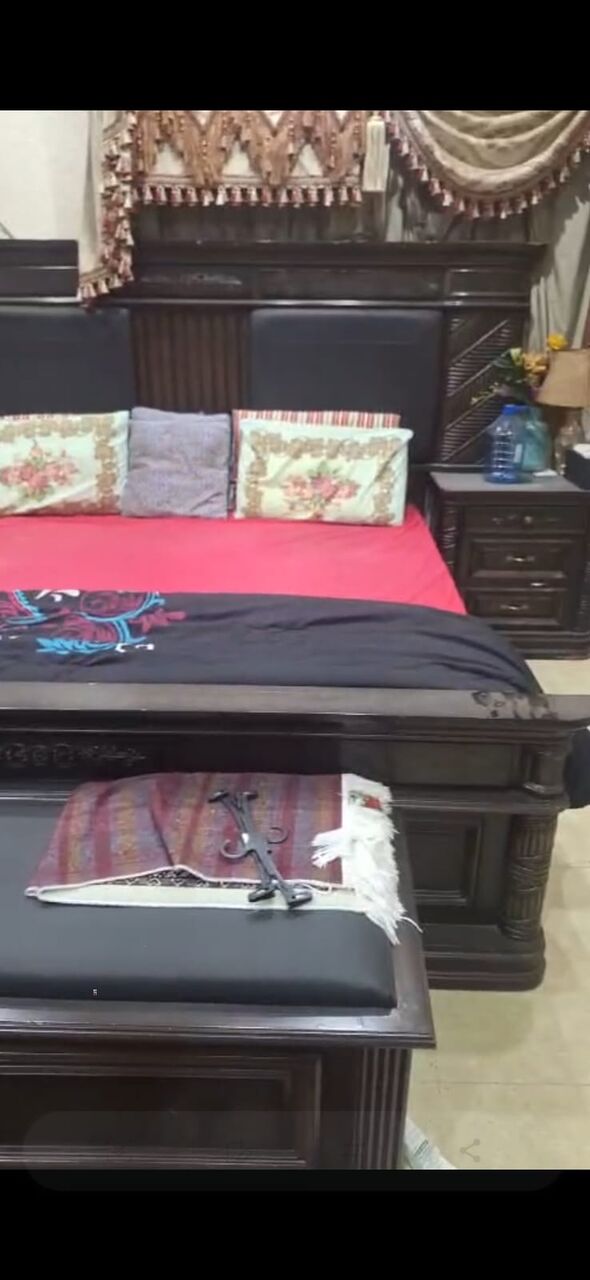 Jeddah, Furniture, SAR 600,  Master Bed Set
