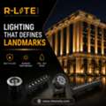 Facade Lighting Manufacturer In India | R-Lite