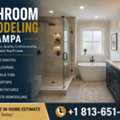 Custom Bathroom Renovations Tampa