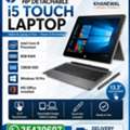 BHD 55,  HP Detachable I5 Touch Laptop
